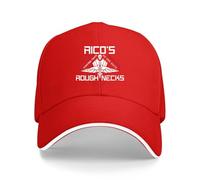 kawyvsjop Starship Troopers Rico's Roughneck Berretto da baseball classico Dad Trucker Hat, ajbgu-Color3, Taglia unica