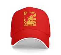 kawyvsjop The Miseducation Lauryn Hill Berretto da baseball classico papà Trucker Hat, okcef-Color1, Taglia unica