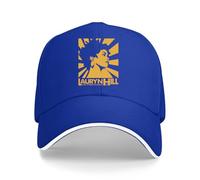 kawyvsjop The Miseducation Lauryn Hill Berretto da baseball classico papà Trucker Hat, Okcef-Color2, Taglia unica