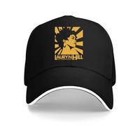 kawyvsjop The Miseducation Lauryn Hill Berretto da baseball classico papà Trucker Hat, Okcef-Color6, Taglia unica