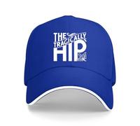 kawyvsjop Tragically Hip Cappello da baseball classico papà Trucker Hat, Zedzy-Color4, Taglia unica