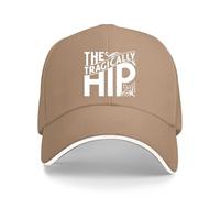 kawyvsjop Tragically Hip Cappello da baseball classico papà Trucker Hat, Zedzy-Color6, Taglia unica