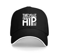 kawyvsjop Tragically Hip Cappello da baseball classico papà Trucker Hat, Zedzy-Color7, Taglia unica
