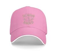 kawyvsjop Zac Brown Band Berretto da baseball classico Dad Trucker Hat, Qjtpz-Color6, Taglia unica