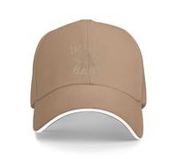 kawyvsjop Zac Brown Band Berretto da baseball classico Dad Trucker Hat, Qjtpz-Color8, Taglia unica