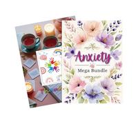 Kaxenig Diario Di Benessere Mentale Per Donne,Con Copertina Floreale Guida Per Il Benessere Mentale - Quaderno Tracker Gestione Emotiva Per Sfide Produttività Crescita Cambiamento Lavoro