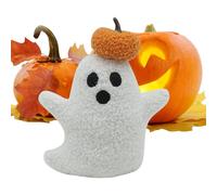 Kaxenig Peluche Fantasma,Giocattolo Imbottito Fantasma Decorazione Halloween - Decorazione Casa per Adolescenti Bambini Camera da Letto Soggiorno Libreria Divano Auto Festa