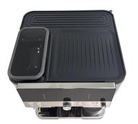 Kaxenig Tappetino Stazione Caffè | Resistente al Calore e Antiscivolo - Rivestimento Macchina Caffè - per Cucina Sala da Pranzo Ufficio Sala Soggiorno Bancone Casa Bar Feste