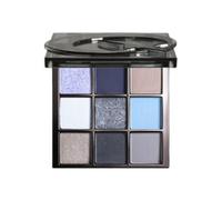 Kaxier - Punk Series 9-Color Eyeshadow - 8.1g - P02 Abyssal Zone