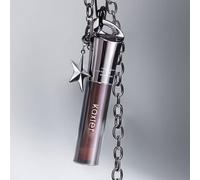 Kaxier - Voltshine Optical Mirror Lip Gloss - 6 Colors P01# Twilight Warm Apricot - 2.5g