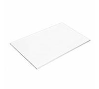 KAXLDHH Lastra Acrilico Trasparente, Pannello In PVC, Pannello In Plastica Trasparente, Rotolo Di Lastre, Incisione, Pittura, Spessore 1mm/1,2mm(1mm,150x900cm)