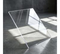 KAXLDHH Lastra In PVC Acrilico Trasparente, Lastra Di Copertura, Pannello Di Plastica In Policarbonato Acrilico Pper Decorazione, Display, Cornici, Pittura, 1mm/1,2mm/1,5mm(1mm,150x100cm)