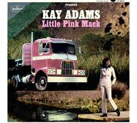 Kay Adams Little Pink Mack (CD) Album