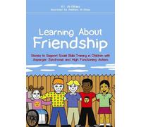 Kay Al-Ghani Learning About Friendship (Tascabile)
