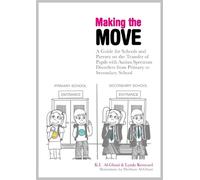 Kay Al-Ghani Lynda Kenward Making the Move (Tascabile)