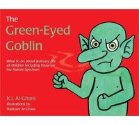 Kay Al-Ghani The Green-Eyed Goblin (Copertina rigida)