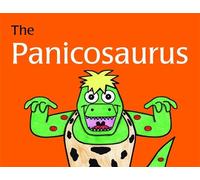 Kay Al-Ghani The Panicosaurus (Copertina rigida)