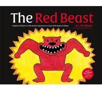 Kay Al-Ghani The Red Beast (Copertina rigida)