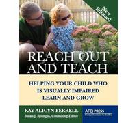 Kay Alicyn Ferrell Reach Out and Teach (Tascabile)