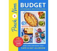 Kay Allinson Kate Allinson Pinch of Nom Budget (Tascabile)