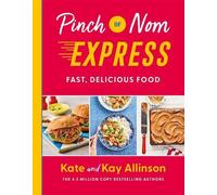 Kay Allinson Kate Allinson Pinch of Nom Express (Copertina rigida)