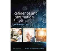 Kay Ann Cassell Uma Hiremath Reference and Information Services (Tascabile)