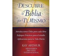 Kay Arthur Descubre La Biblia Por Ti Mismo (Discover the Bible for Y (Tascabile)