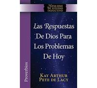 Kay Arthur Pete Las Respuestas de Dios para los Problemas de Hoy / G (Tascabile)