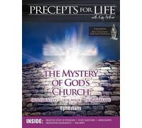 Kay Arthur Precepts For Life Study Companion (Tascabile)