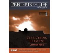 Kay Arthur Precepts For Life Study Companion (Tascabile)