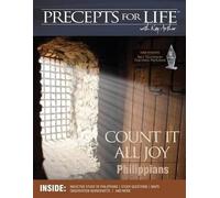 Kay Arthur Precepts For Life Study Companion (Tascabile)