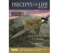 Kay Arthur Precepts For Life Study Companion (Tascabile)