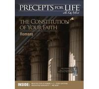 Kay Arthur Precepts For Life Study Companion (Tascabile)