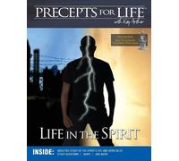 Kay Arthur Precepts For Life Study Companion (Tascabile)