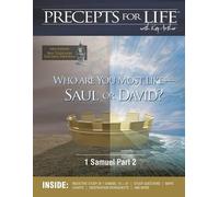 Kay Arthur Precepts for Life Study Companion (Tascabile)
