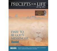 Kay Arthur Precepts for Life Study Companion (Tascabile)