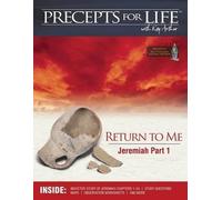 Kay Arthur Precepts For Life Study Companion (Tascabile)