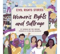 Kay Barnham Civil Rights Stories: Women's Rights and Suffrage (Copertina rigida)