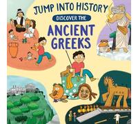 Kay Barnham Jump into History: Discover (Copertina rigida) (PRESALE 13/08/2026)