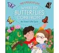 Kay Barnham Where Do Butterflies Come Fr (Copertina rigida) (PRESALE 12/11/2026)