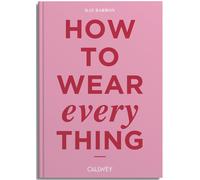 Kay Barron How to wear everything (Copertina rigida)