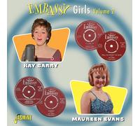 Kay Barry/Maureen Evans Embassy Girls Volume 2 (CD) Album