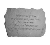 Kay Berry Inc. Lloramos en silencio Multicolor