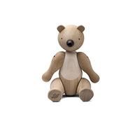 Kay Bojesen Orso medio 25 cm Altre figurine in legno Robusto, legno