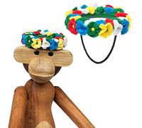 Kay Bojesen Special (Name) Corona, Faggio, Multicolore, 5cm