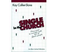 Kay Collier-Stone Single in the Church (Tascabile)