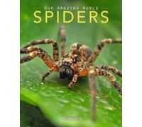 Kay De Silva Spiders (Tascabile)