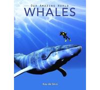 Kay De Silva Whales (Tascabile)
