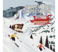 KAY, DEVON & TH Grieving Expectation (Half Clear/Half White Silver Sp (Vinyl LP)