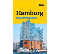 Kay Dohnke ADAC Reiseführer plus Hamburg (Copertina rigida)
